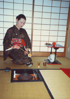 EasternTea.com - Japanese Tea Ceremony