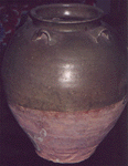 Tea vessel, Song Dynasty