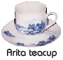 Arita teacup