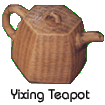 YiXing teapot